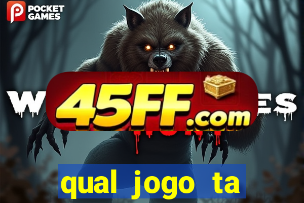 qual jogo ta pagando mais agora